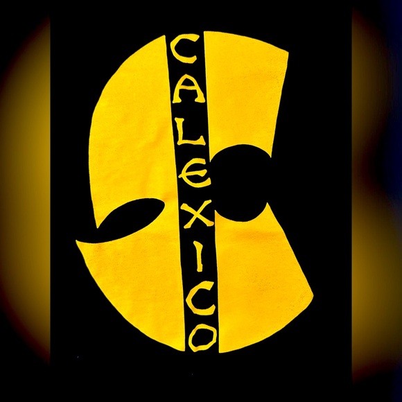 Calexico WuTang collab t-shirt - Picture 2 of 4
